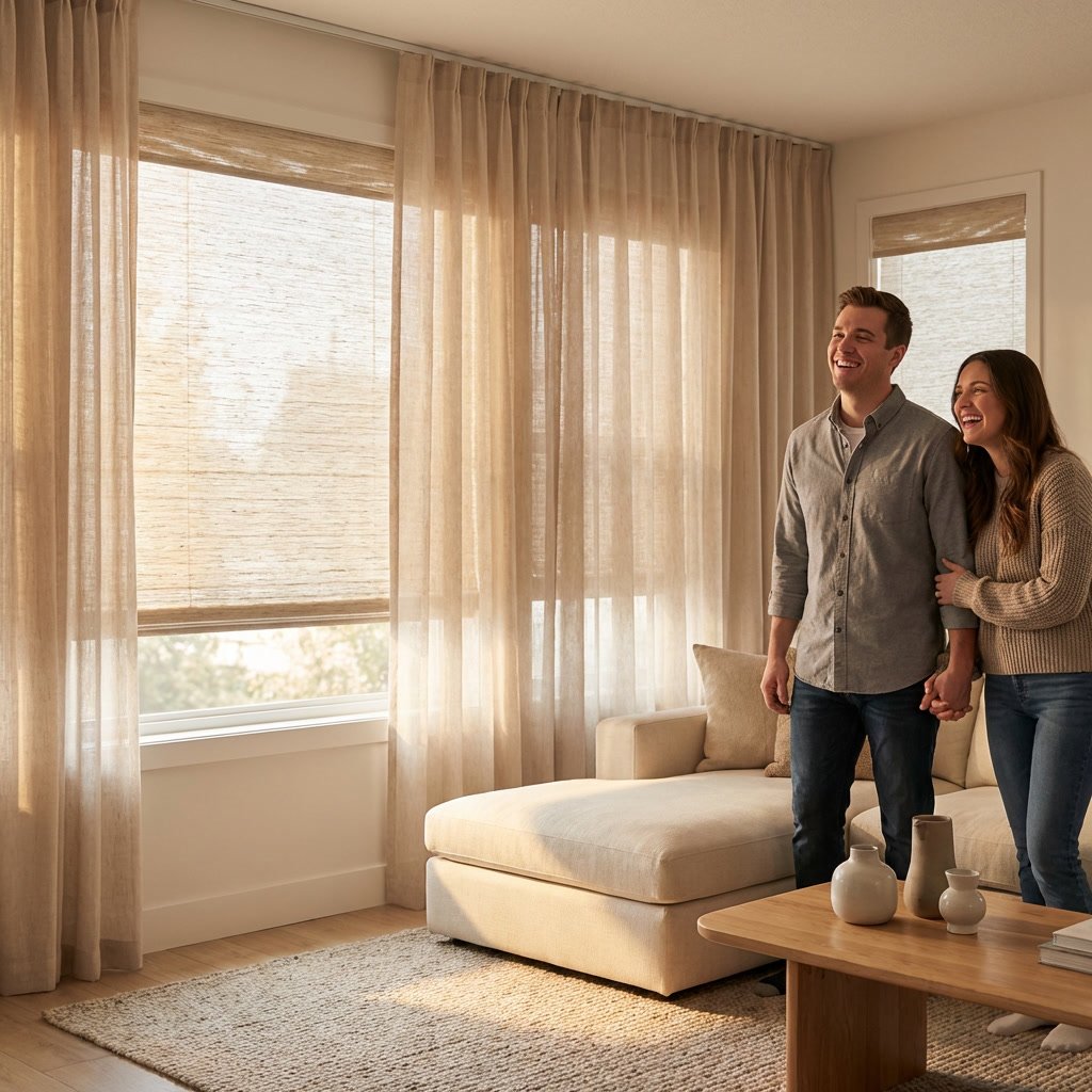Window Treatment in Fairfax, VA